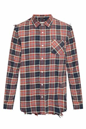 Checkered shirt, zdjęcie 1 Checkered shirt od R13